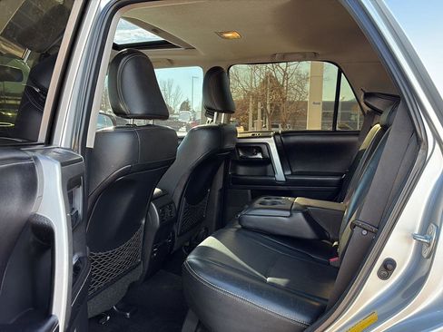 Used 2016 Toyota 4Runner Limited image 14