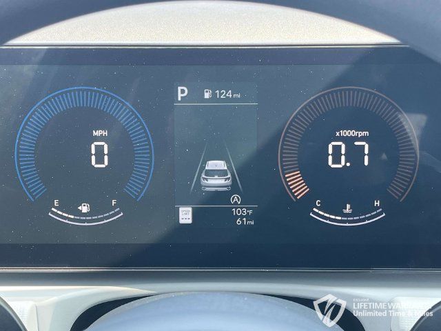New 2026 Hyundai Tucson SEL Plus FWD image 25
