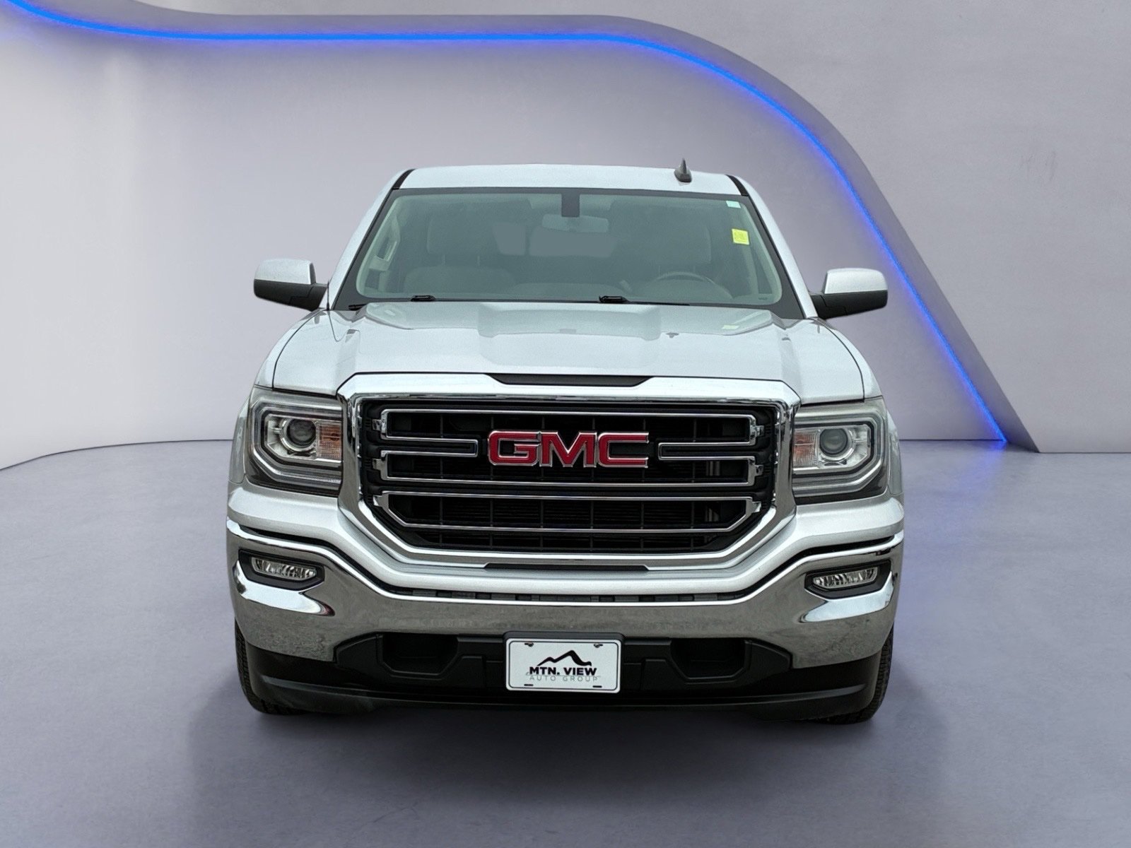 Used 2016 GMC Sierra 1500 SLE w/ SLE Value Package RWD image 8