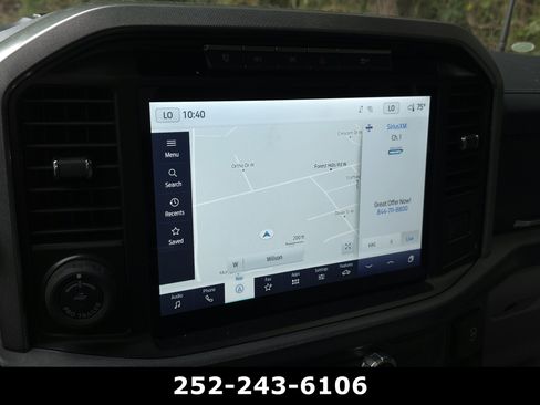 Used 2022 Ford F150 Limited AWD/4WD image 22