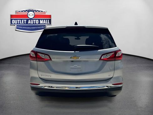 Used 2019 Chevrolet Equinox LT image 4