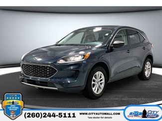 Used 2022 Ford Escape SE w/ Convenience Package video 1