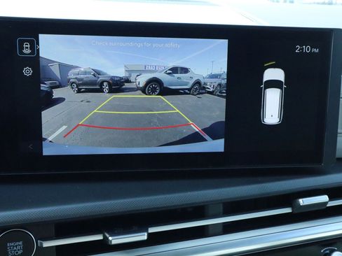 New 2026 Hyundai Santa Fe SEL image 14