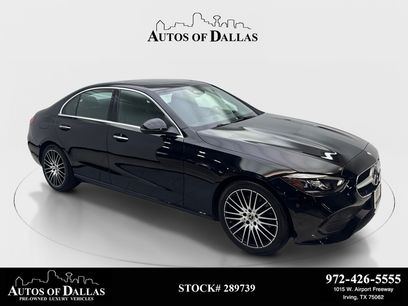 Used 2025 Mercedes-Benz C 300 Sedan