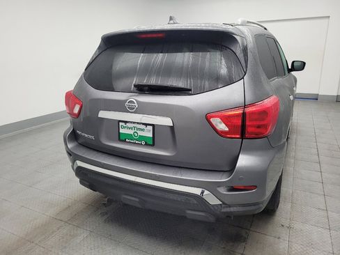 Used 2020 Nissan Pathfinder S FWD image 7