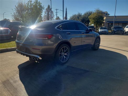 Certified 2023 Mercedes-Benz GLC 43 AMG 4MATIC Coupe image 2