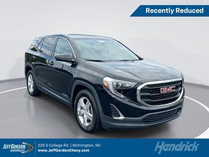 Used 2020 GMC Terrain SLE