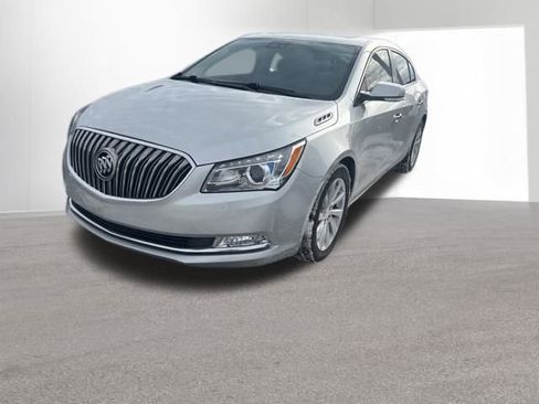 Used 2016 Buick LaCrosse Leather w/ Experience Buick Package image 2