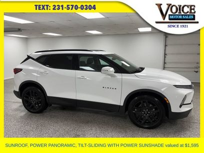 Used 2023 Chevrolet Blazer LT w/ LPO, Floor Liner Package