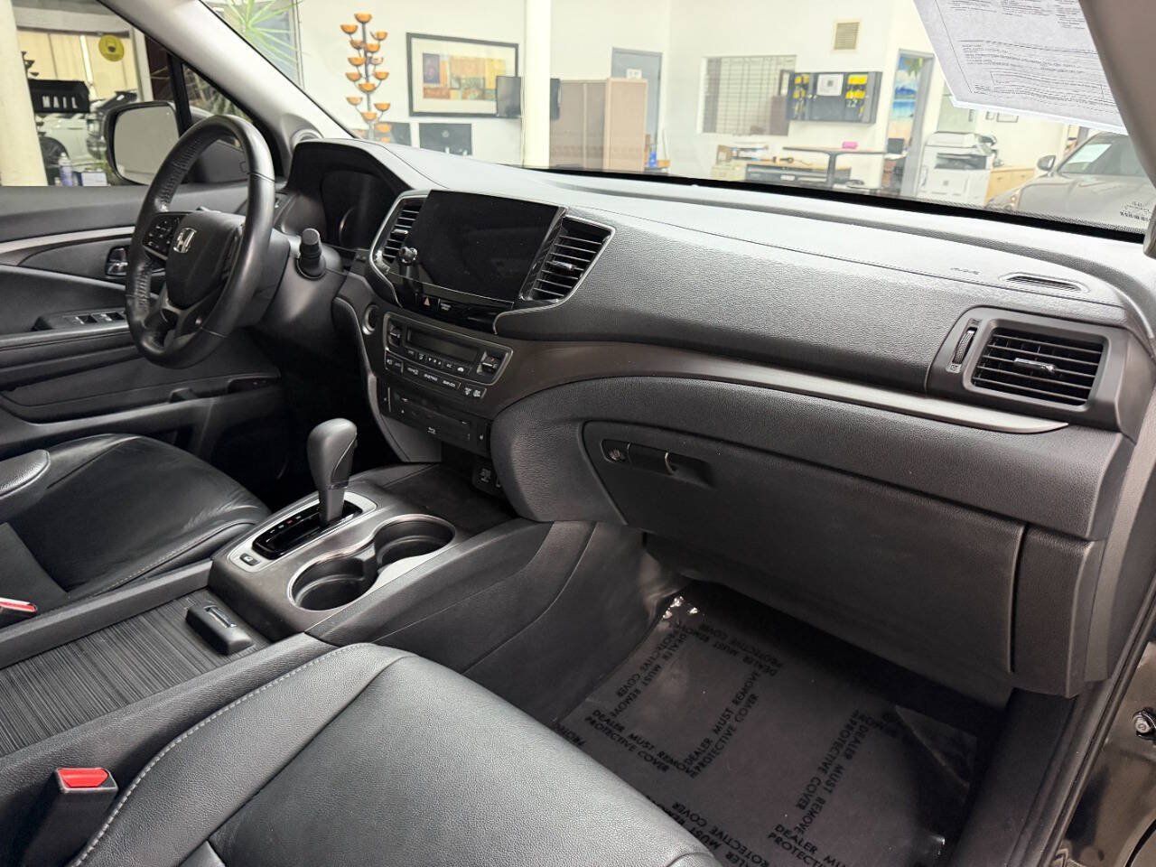 Used 2019 Honda Pilot EX-L image 19