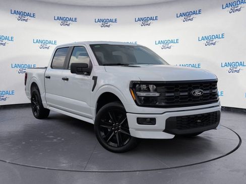 New 2026 Ford F150 STX w/ F-150 LOBO Package AWD/4WD image 2