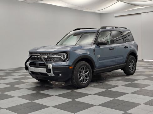 New 2025 Ford Bronco Sport Big Bend AWD/4WD image 6