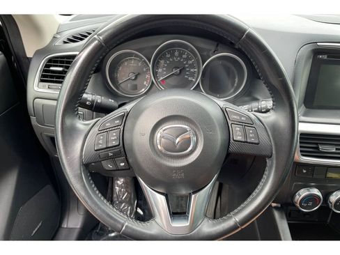 Used 2016 MAZDA CX-5 Touring w/ Bose/Moonroof Package image 36