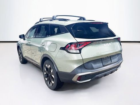 Used 2024 Kia Sportage X-Line w/ X-Line Premium Package image 5