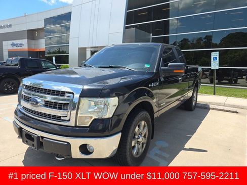 Used 2013 Ford F150 XLT w/ Luxury Equipment Group AWD/4WD image 1
