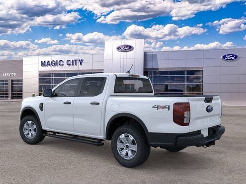 New 2026 Ford Ranger XL w/ Trailer Tow Package AWD/4WD image 4