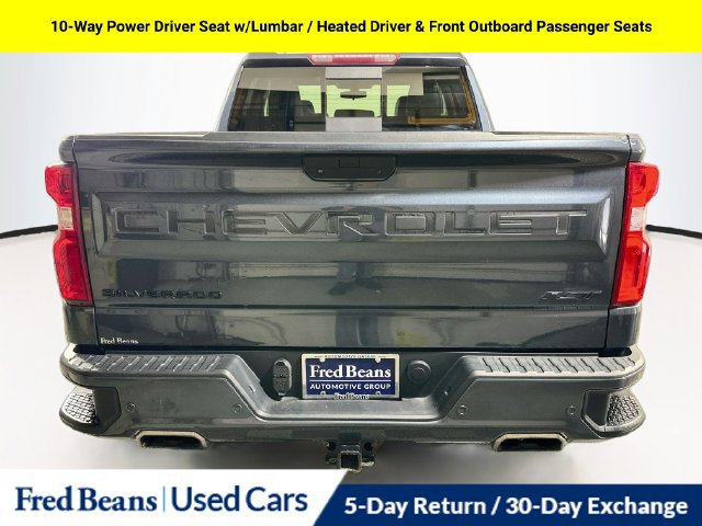 Used 2021 Chevrolet Silverado 1500 RST w/ All Star Edition Plus AWD/4WD image 9