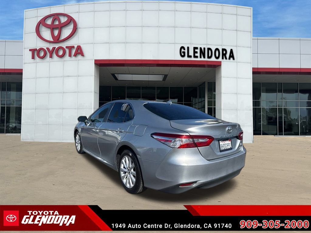 Used 2019 Toyota Camry LE w/ Protection Package (Q2) FWD image 7