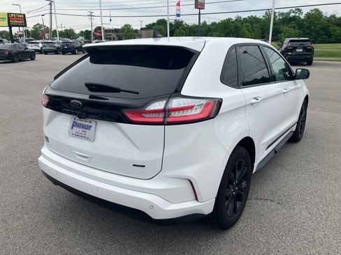 Used 2022 Ford Edge SE w/ Black Appearance Package AWD/4WD image 7