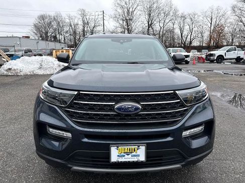 Certified 2023 Ford Explorer XLT w/ Equipment Group 202A image 2