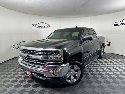 Used 2017 Chevrolet Silverado 1500 LT w/ All Star Edition