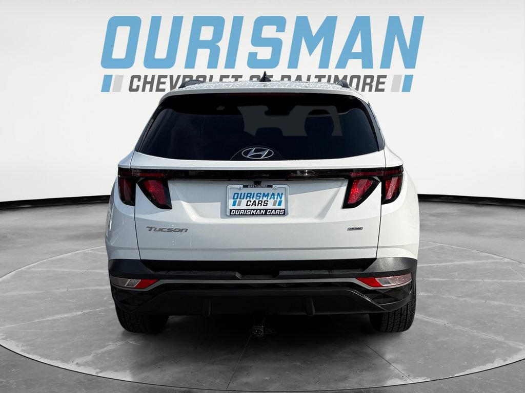 Used 2024 Hyundai Tucson SEL AWD/4WD image 5