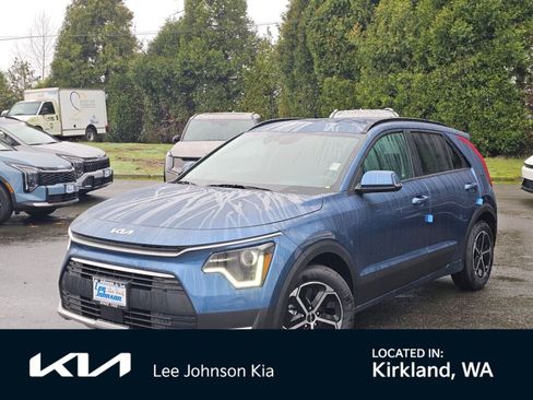 New 2026 Kia Niro EX image 1