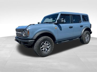 Used 2025 Ford Bronco Badlands