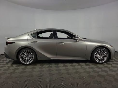 Used 2022 Lexus IS 300 w/ Premium Package image 10