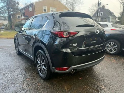 Used 2018 MAZDA CX-5 Grand Touring w/ Premium Package image 6