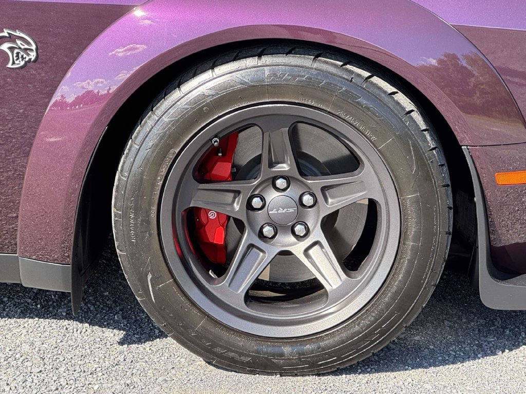 Used 2022 Dodge Challenger SRT Super Stock RWD image 10