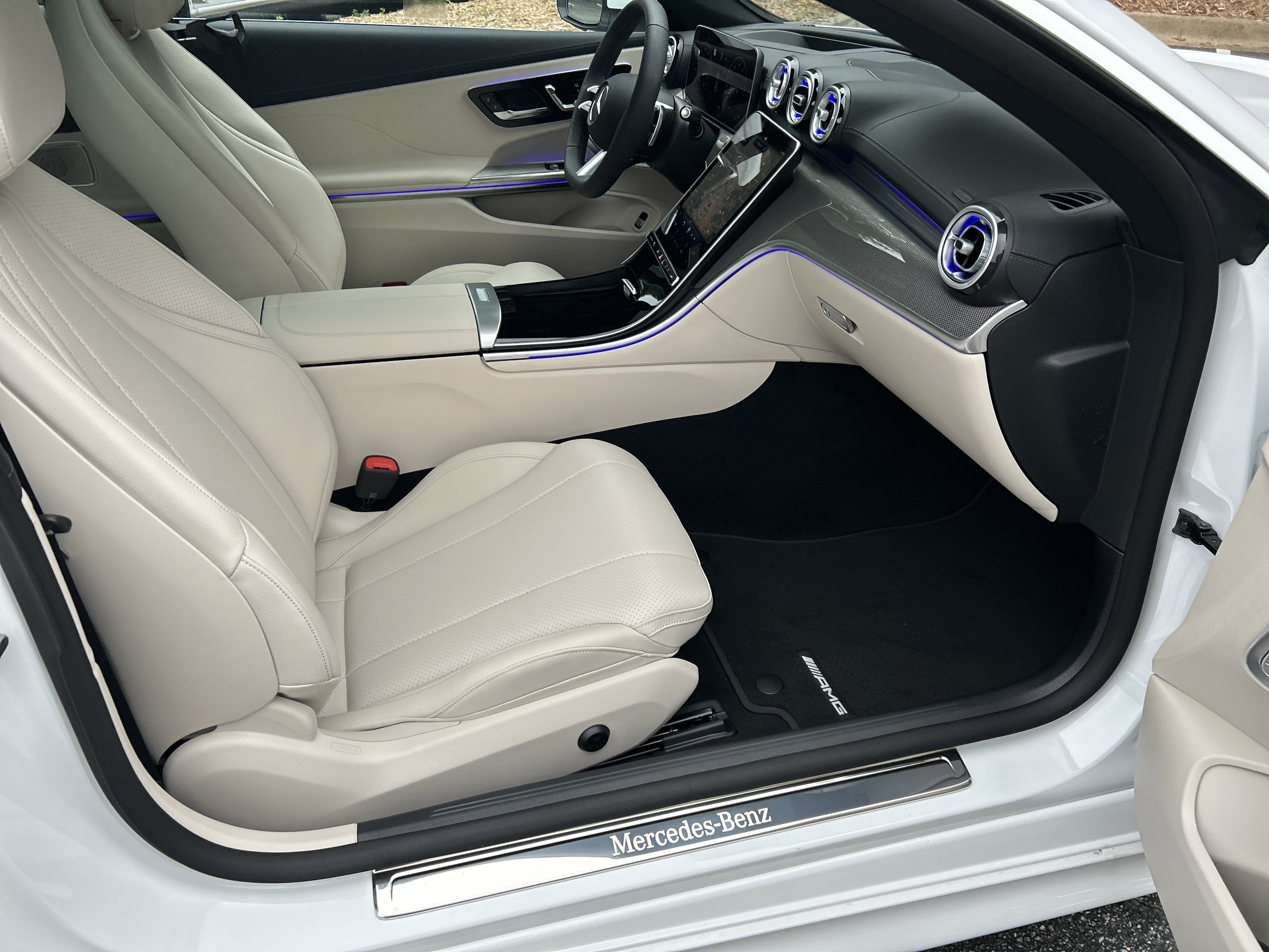 New 2027 Mercedes-Benz CLE 450 4MATIC Coupe image 36