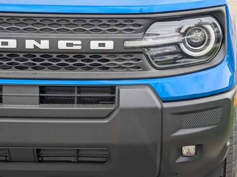 New 2026 Ford Bronco Sport Big Bend w/ Convenience Package image 8
