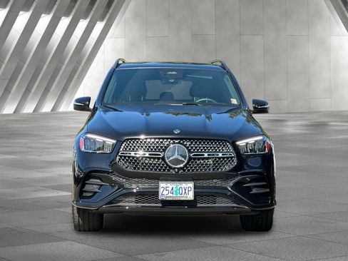 Certified 2026 Mercedes-Benz GLE 350 4MATIC image 9