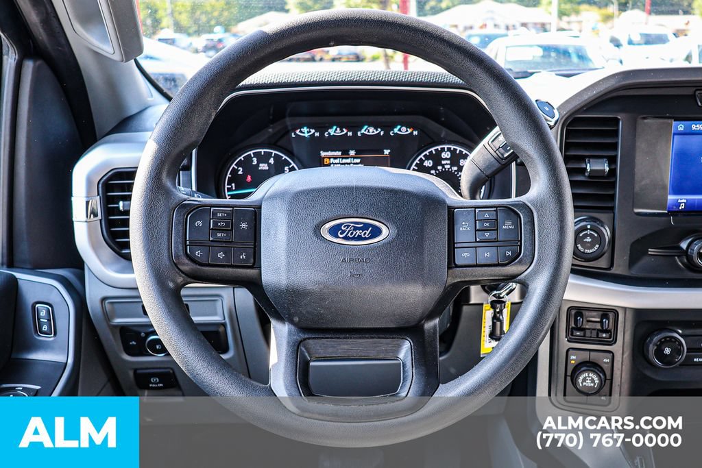 Used 2022 Ford F150 XLT w/ Trailer Tow Package AWD/4WD image 29