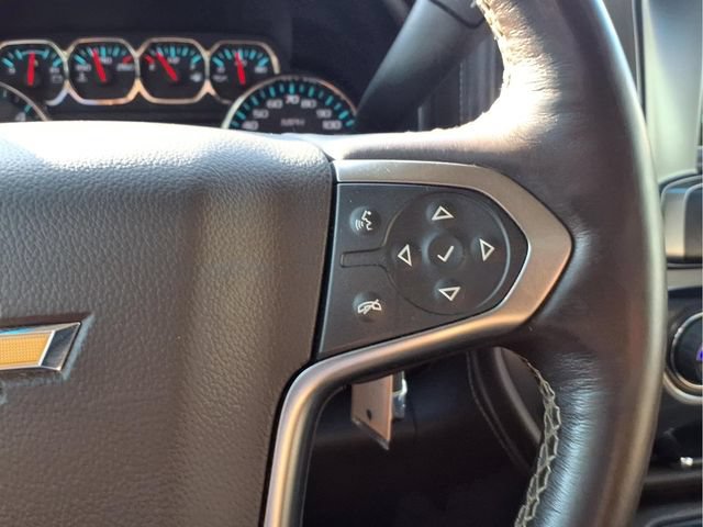 Certified 2018 Chevrolet Silverado 1500 LTZ w/ Sport Package AWD/4WD image 13