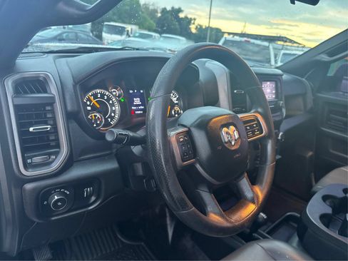 Used 2022 RAM 2500 Tradesman w/ Chrome Appearance Group AWD/4WD image 20