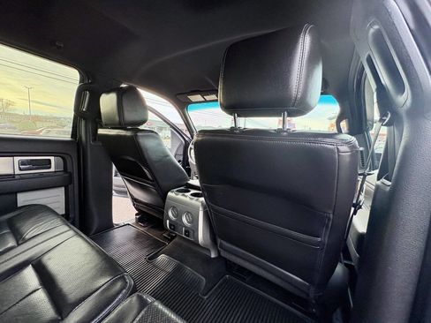 Used 2013 Ford F150 FX4 w/ Luxury Equipment Group image 32