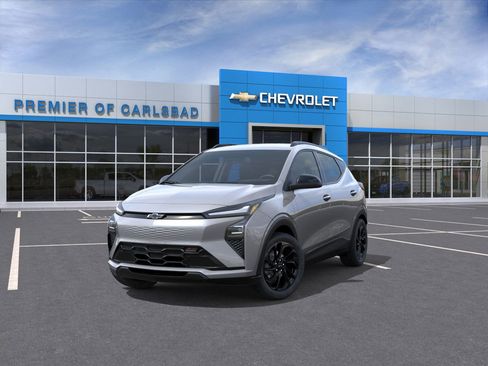 New 2027 Chevrolet Bolt RS image 8