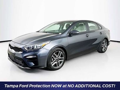 Used 2019 Kia Forte S