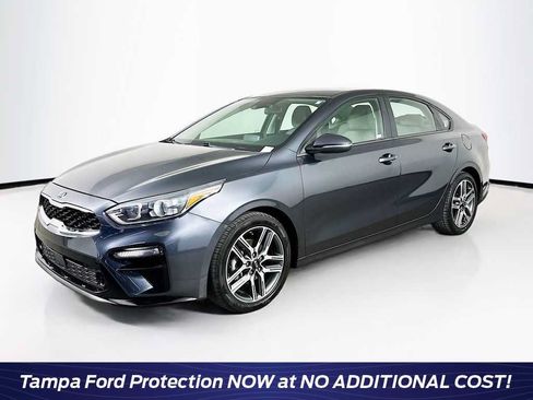 Used 2019 Kia Forte S FWD image 1