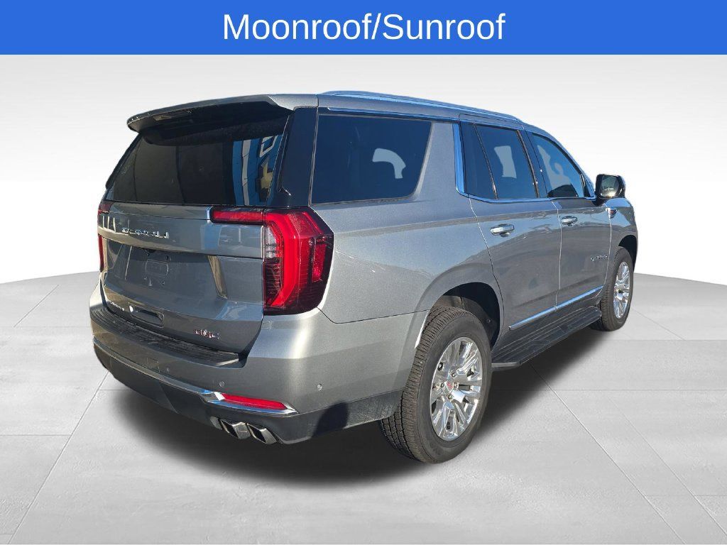 Used 2025 GMC Yukon Denali AWD/4WD image 6