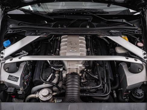 Used 2007 Aston Martin V8 Vantage Coupe RWD image 34