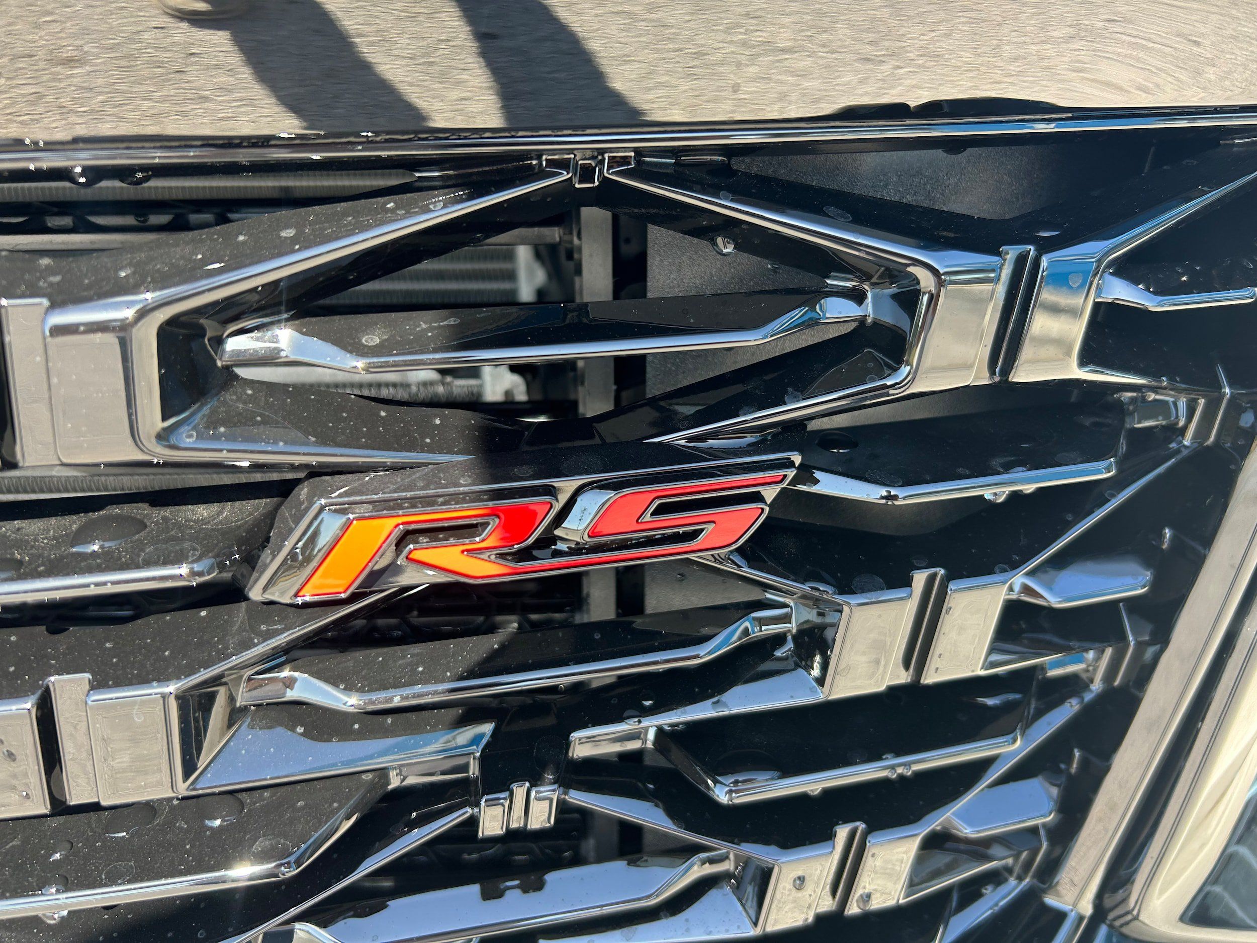 New 2026 Chevrolet Traverse RS FWD image 4