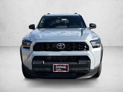 New 2025 Toyota 4Runner TRD Off-Road Premium image 2