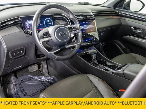 Used 2023 Hyundai Santa Cruz Limited w/ Cargo Package AWD/4WD image 5