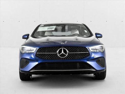 New 2026 Mercedes-Benz CLA 250 4MATIC image 2