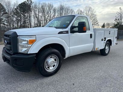 Used 2016 Ford F250 XL w/ Power Equipment Group