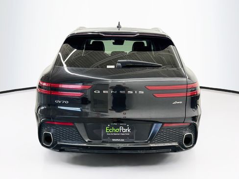 Used 2025 Genesis GV70 2.5T AWD/4WD image 7