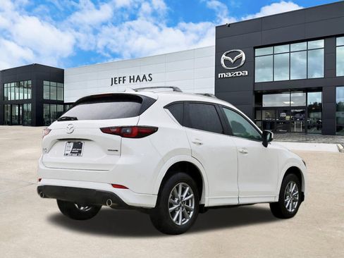 Certified 2025 MAZDA CX-5 AWD 2.5 S image 3